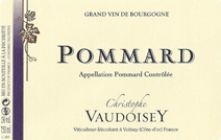 Domaine Christophe Vaudoisey Pommard 2018 (6431)