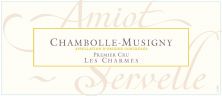 Domaine Amiot-Servelle Chambolle-Musigny 1er Cru Les Charmes 2014 (8372)