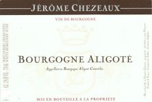 Domaine Jerome Chezeaux Bourgogne Aligote 2019 (7830)