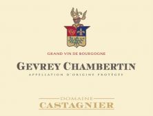 Domaine Jerome Castagnier Gevrey-Chambertin 2020 (8067)