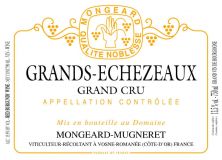 Domaine Mongeard-Mugneret Grands Echezeaux Grand Cru 2018 (8542)