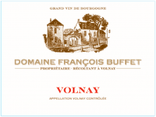 Domaine Francois Buffet Volnay 2020 (7993)