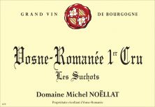 Domaine Michel Noellat Vosne-Romanee 1er Cru Les Suchots 2017 (8210)