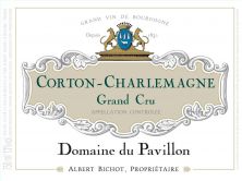 Domaine du Pavillon Corton-Charlemagne Grand Cru 2020 (8029)