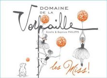 Domaine de la Verpaille Les Miss! Rose Brut Nature 2020 (9109)