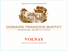 Domaine Francois Buffet Volnay 2021 (8986)